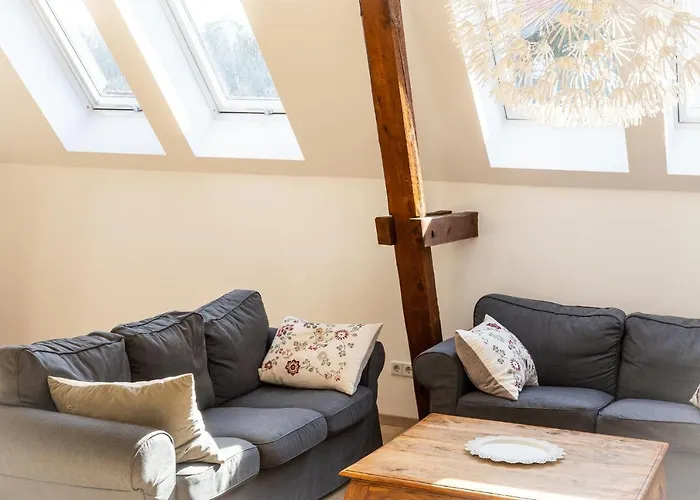 بيت ضيافة Landhof