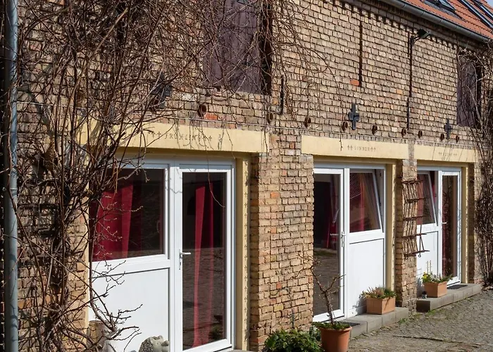 Landhof ゲストハウス